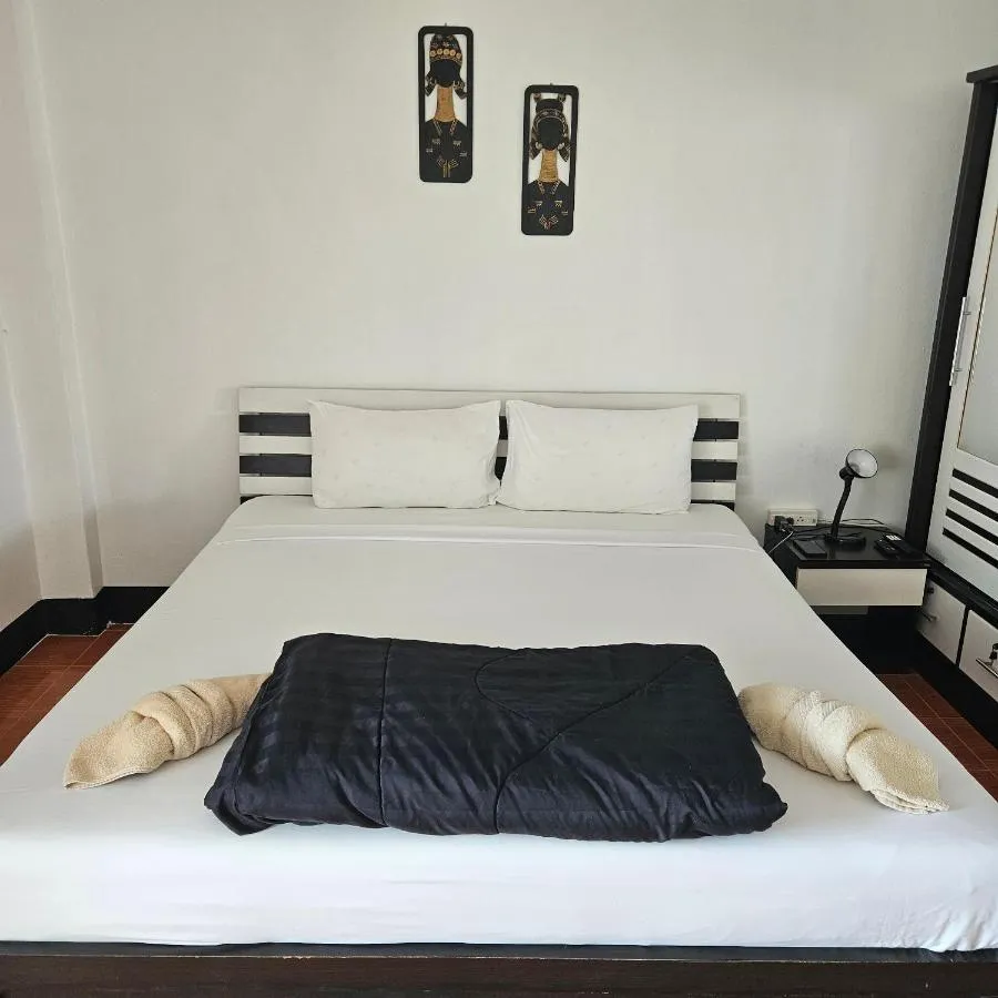 Inside the Large Double Room at Secrets Pattaya