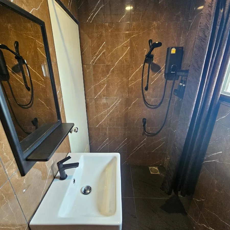 Inside the Deluxe King Room at Secrets Pattaya
