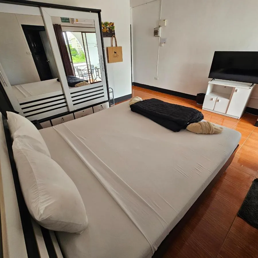 Inside the Deluxe King Suite at Secrets Pattaya