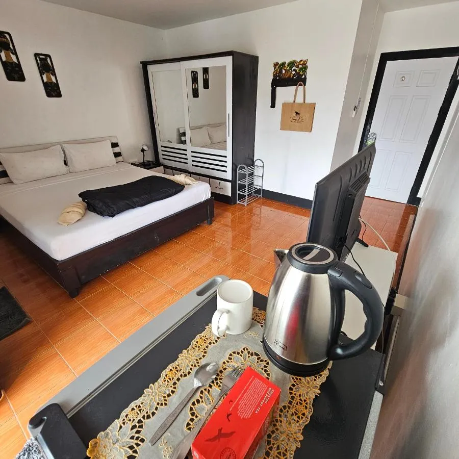 Inside the Large Double Room at Secrets Pattaya