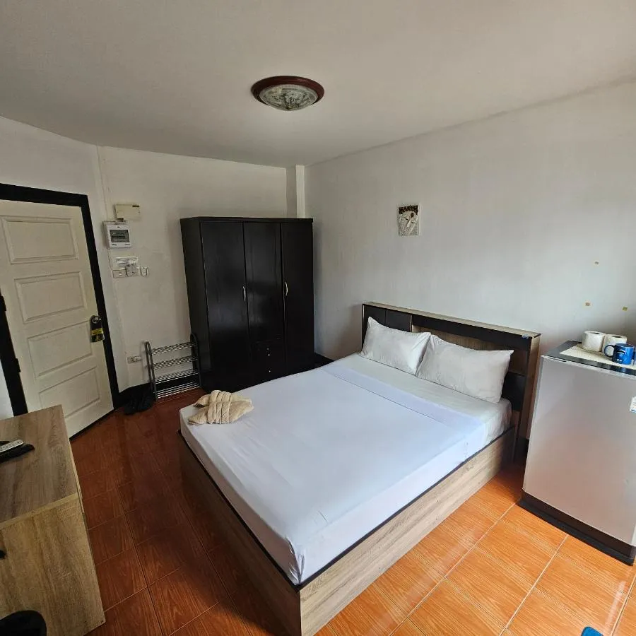 Deluxe King Suite at Secrets Pattaya