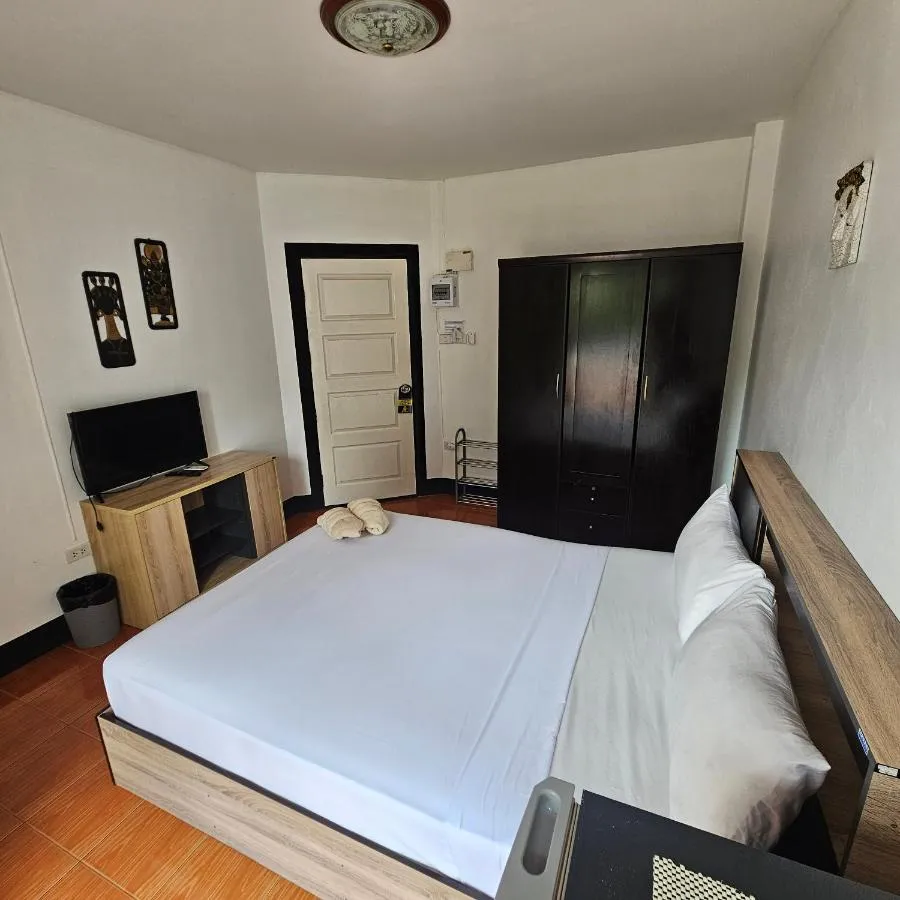 Inside the Deluxe King Suite at Secrets Pattaya